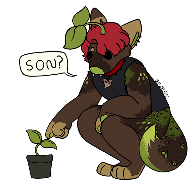 Cheeble by @Twntiate