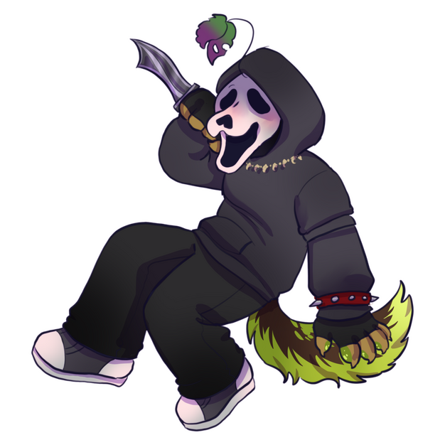 Fullbody by @Blushinmoon