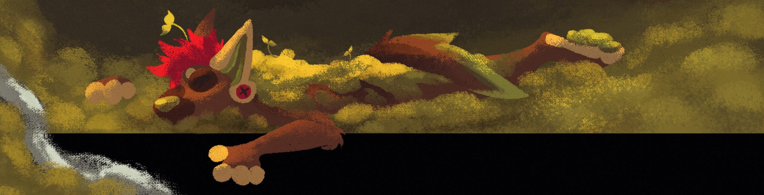 Fred Header by the incredible @NorthRenegadeArt!